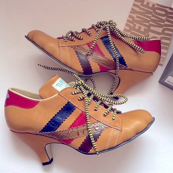Vivienne Westwood Tracy Trainer Brand New Size Uk 6